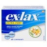 Ex-Lax Gentle Overnight Laxative, Extra Strength - 48 Pills